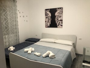 3 camere, una cassaforte in camera, ferro/asse da stiro, Wi-Fi