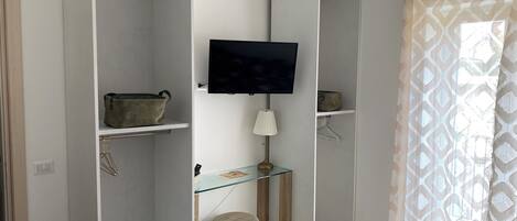 2 habitaciones y caja de seguridad en la habitación