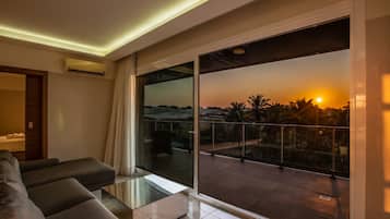 Vista para a região