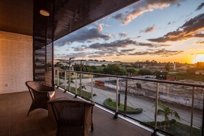 Suite Premium | Vistas desde la habitación