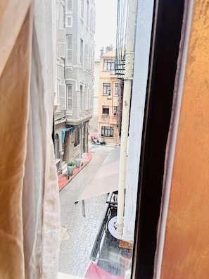 Luxury Twin Room, City View | Premium bedding, minibar, desk, blackout drapes