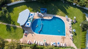 Aerial view - Strandzha Hotel (Varna)