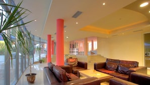 Lobby - Strandzha Hotel (Varna)