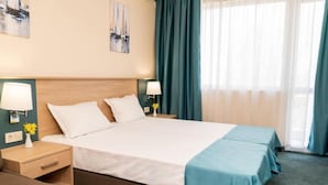 Double Room - Strandzha Hotel (Varna)