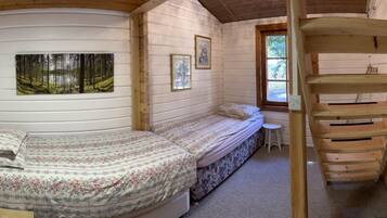 5 soveværelser, weekendseng, gratis Wi-Fi