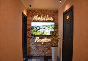 Reception - Season Suite Apart-Hotel (Batumi)