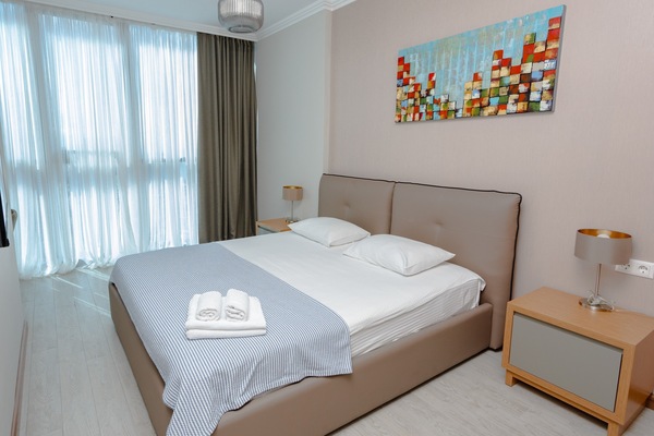 Junior Room, City View