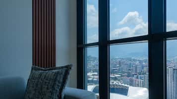 Family Suite | Living area