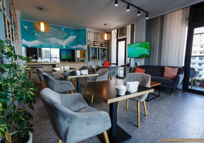 Restaurant - Season Suite Apart-Hotel (Batumi)