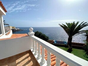 Property grounds - ¡nuevo! Villa Blanca. Besado por el sol y el Océano (Callao Salvaje)