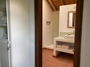 Casa tradicional | Baño