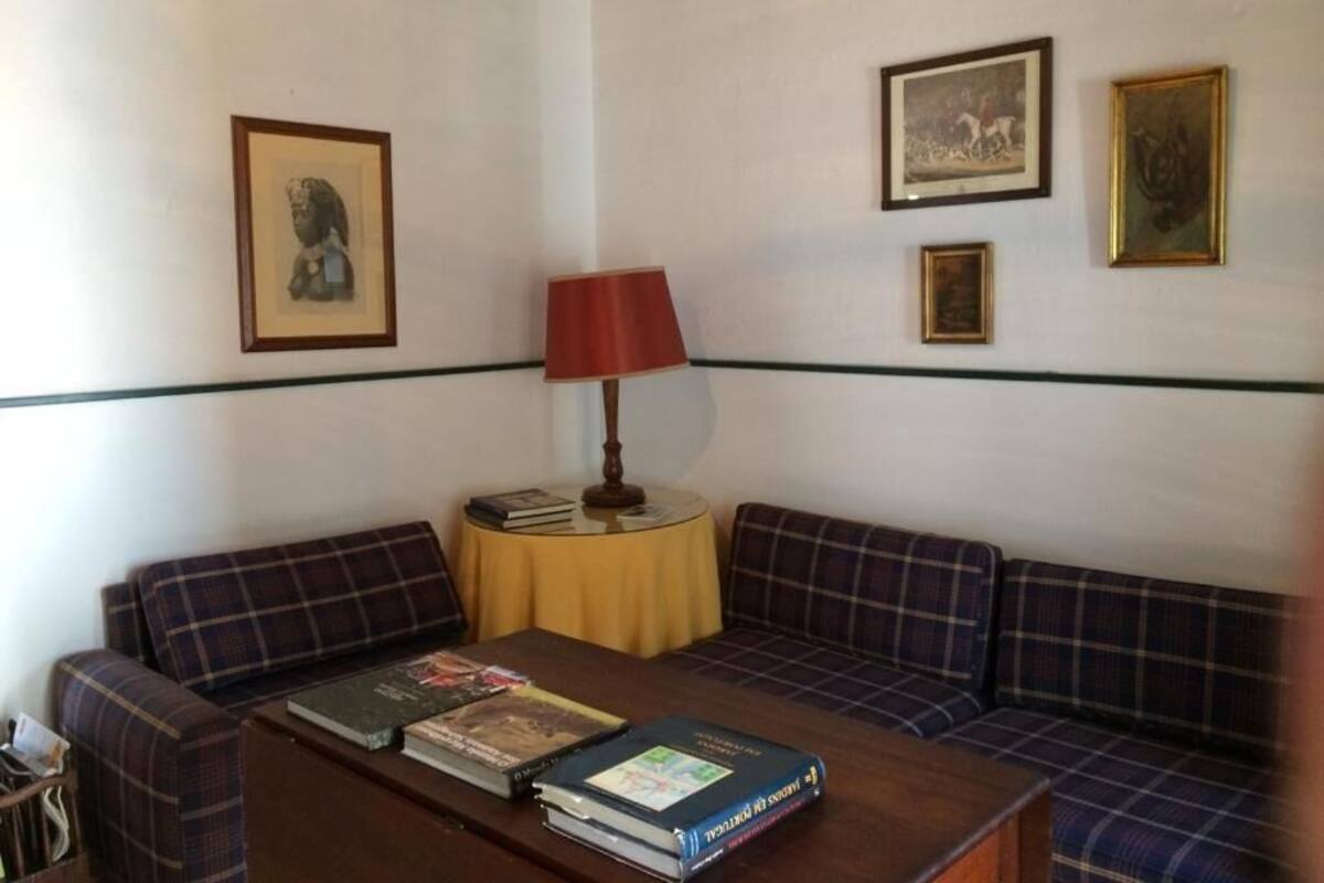 Departamento Deluxe | Área de sala de estar