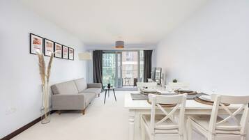 Standard-Apartment | Wohnbereich