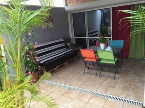 Terraço/pátio