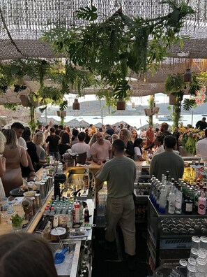 Bar (ter plaatse)