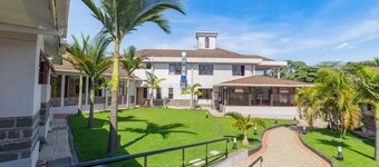 Rock Hyrax Hotel