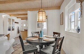 Dining - Awesome apartment in Blokhus with WiFi (Blokhus)