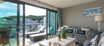 Porthminster Penthouse