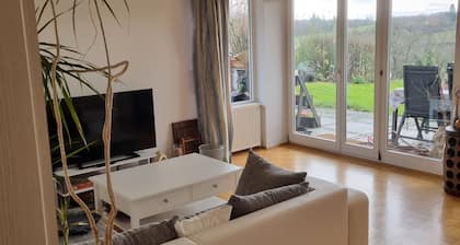 Ferienwohnung Cambender - Toller Ausblick und Erholung pur