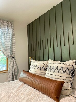 2 habitaciones, wifi gratis, ropa de cama y acceso para silla de ruedas