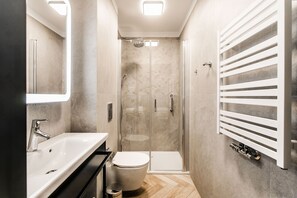 Comfort Room | Bathroom - Hotel Vesper House (Gdansk)