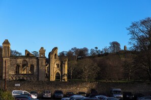View from property - Market House (Glastonbury)