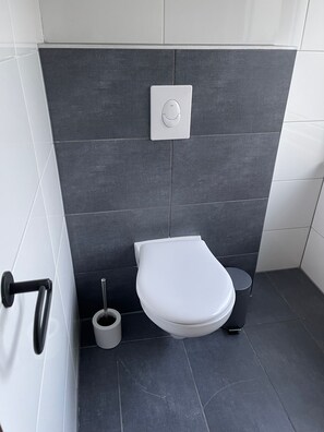 Standard Single Room | Bathroom | Hair dryer - Hotel B&B Sint-Maria (Valkenburg aan de Geul)