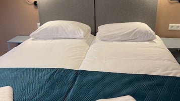 Standard-Doppelzimmer | Kostenloses WLAN, Bettwäsche