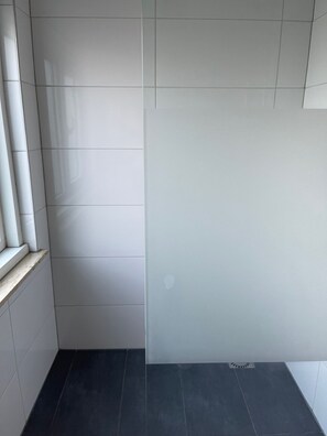 Habitación cuádruple familiar | Baño | Secadora de cabello 