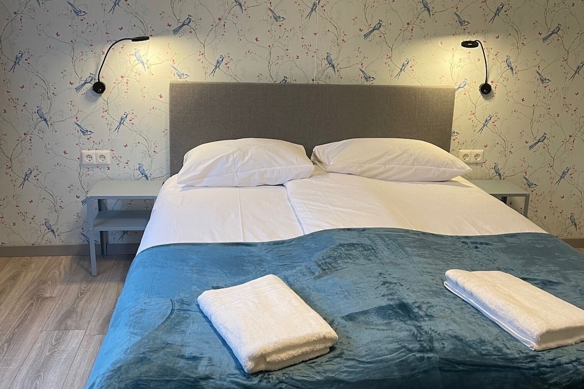 Standard-Doppelzimmer