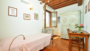 3 camere, Wi-Fi gratuito, lenzuola