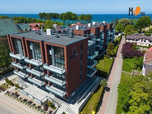 Front of property - SUMMER LOFTS Apartamenty Premium (Ustronie Morskie)