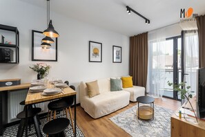 Appartement Premium, 1 chambre, vue jardin