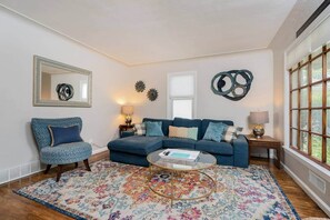 Smart-tv, stereoanlæg