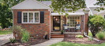 Pets welcome/King Bed/park/zoo/UTMC/DT Toledo/COZY