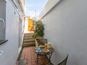 Balcony - Waters Watch (St Ives)