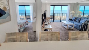 Unclassified image, 4 of 34, button - Oceanfront 3 Bedroom Condo - Steps to the beach and ocean. Perfecty located on 119th Street! Sandy Square 304 (Ocean City)