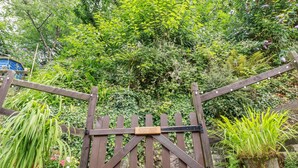 平房 | 內部