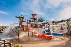 Espace pour enfants
