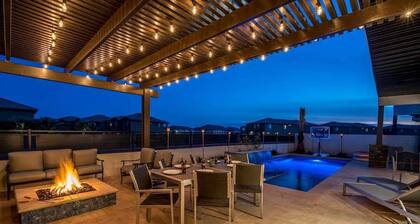 65-66| Sleeps 38 * Pvte Pool *Hot Tubs* Fire Pit