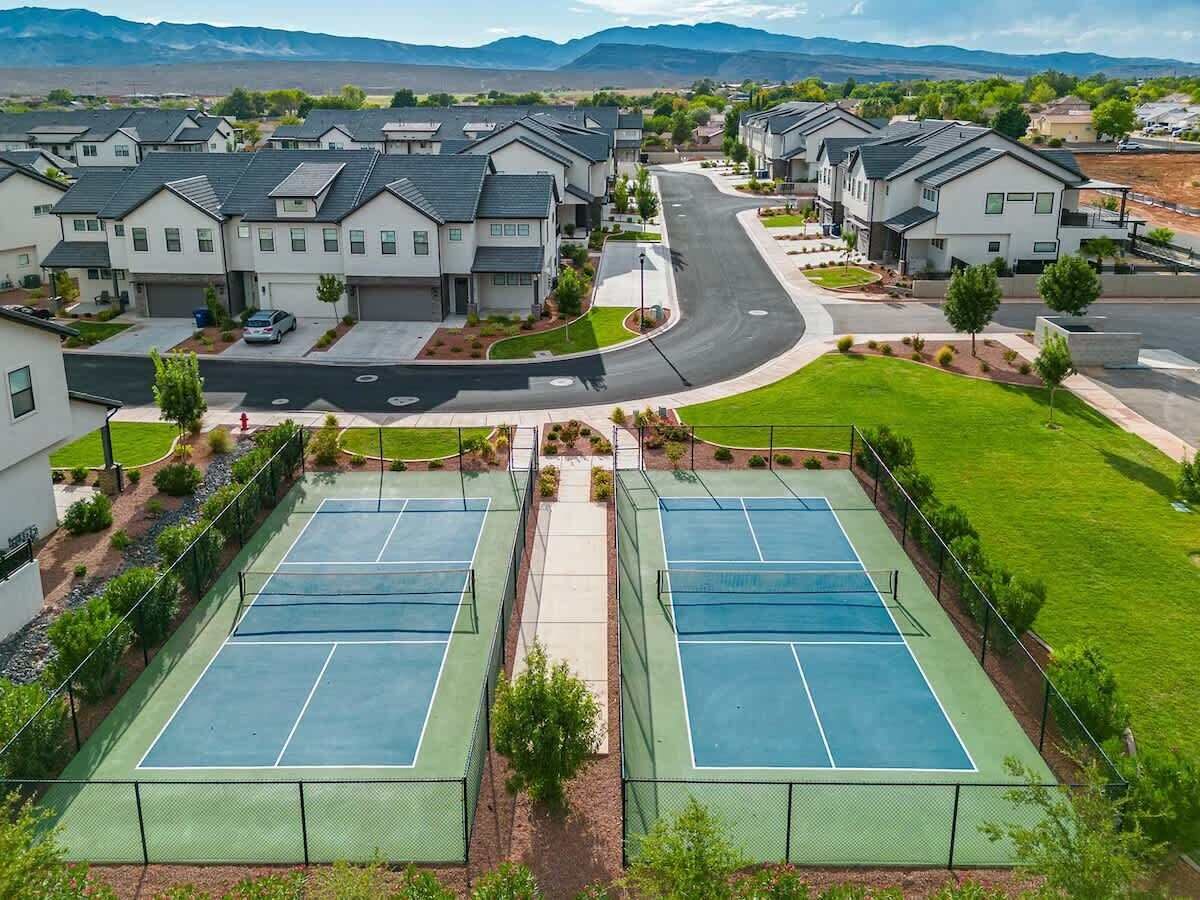Sport court