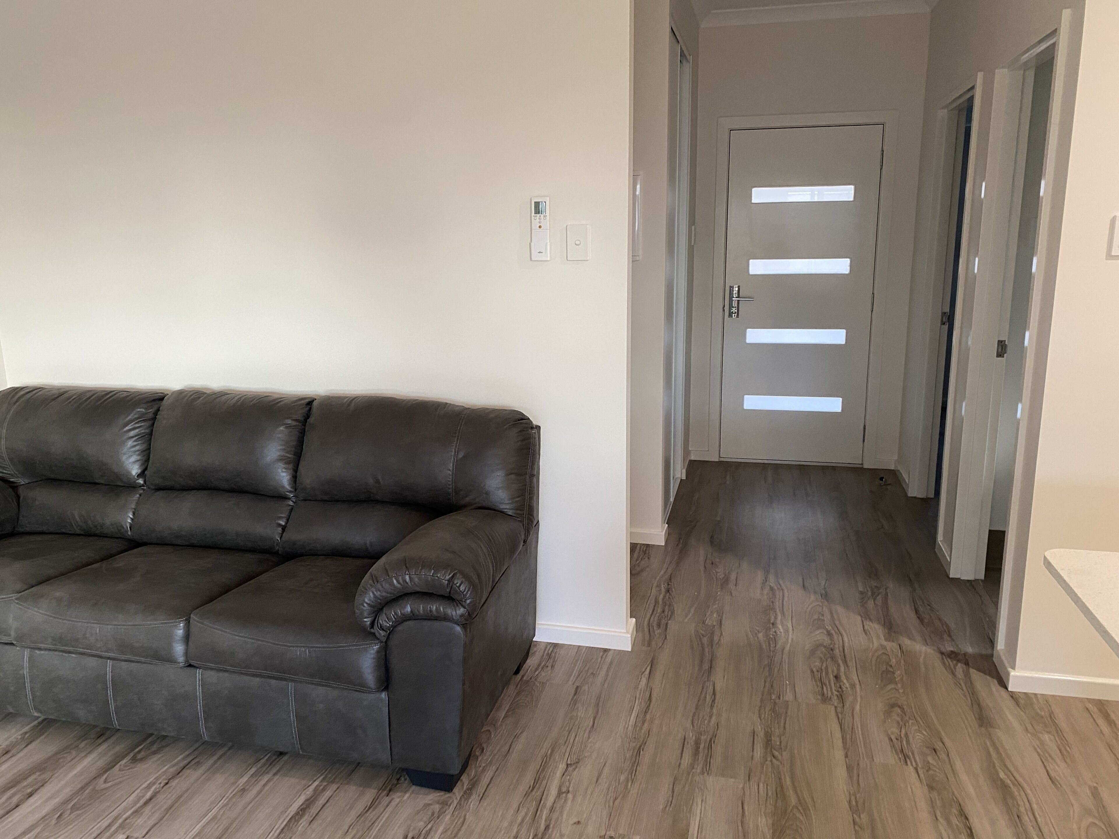 2 bedroom house with pool