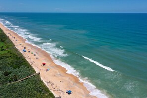 Perto da praia 