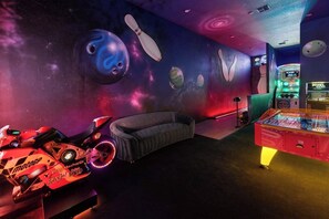 Sala de juegos
