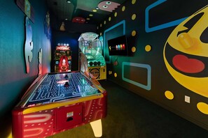 Salle de jeux
