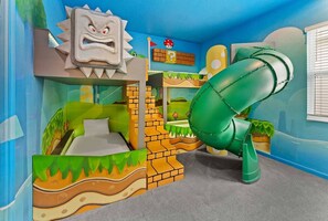 Espace pour enfants