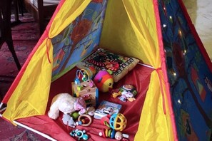 Espace pour enfants