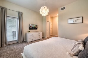 2 camere, ferro/asse da stiro, Wi-Fi, lenzuola