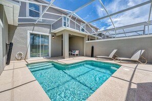 Pool - Last Minute Disney Getaway! Townhouse with Private Pool. Book Now! #46733 (Orlando)