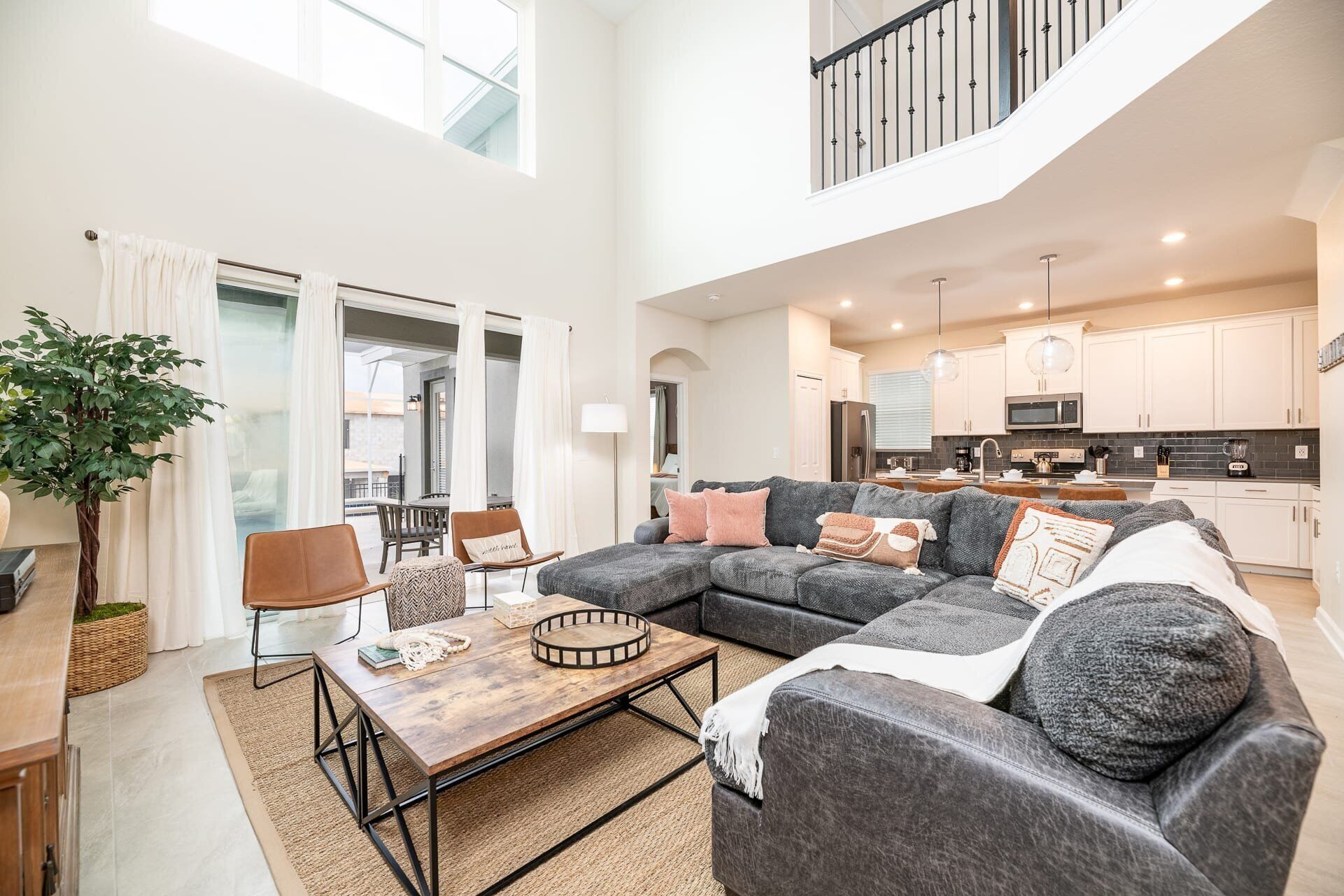 TV connectée, table de tennis de table